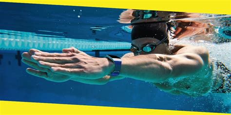 Best Waterproof Fitness Trackers for Swimming