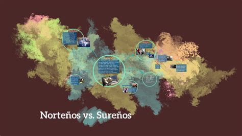 Norteños vs. Sureños by Jodie Thomas on Prezi