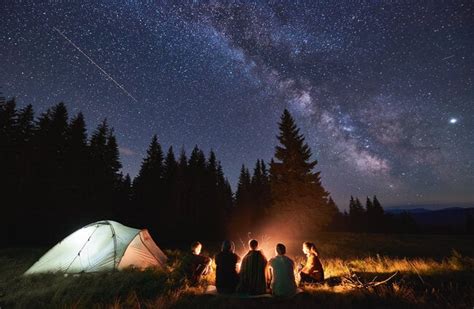 10 Great Places For Camping Under The Stars Farmers Almanac