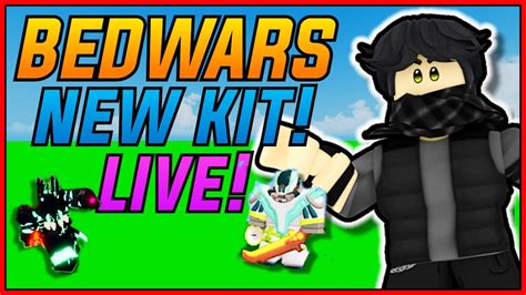 Roblox BEDWARS LIVE Custom Matches Playing Bedwars Live With Viewers