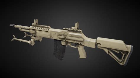 Ohio Ordnance Hcar Buy Royalty Free 3d Model By Akinaro D1702cd