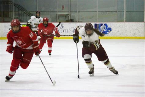 Concordia Stingers Women S Hockey Season 2014 2015 Flickr