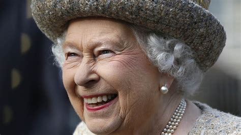 The Queen Makes A Subtle Nod To Prince Philip During Her First Outing