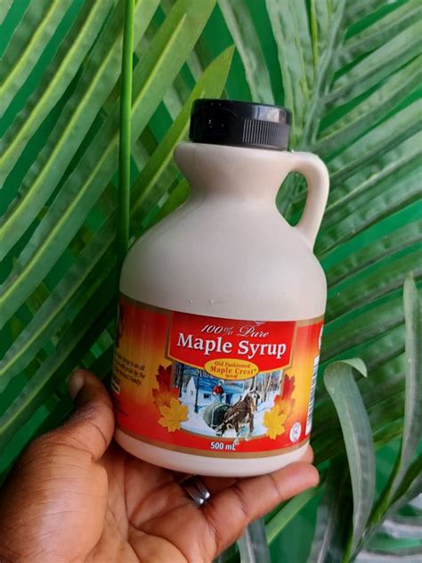 Marble Syrup Demart Organics