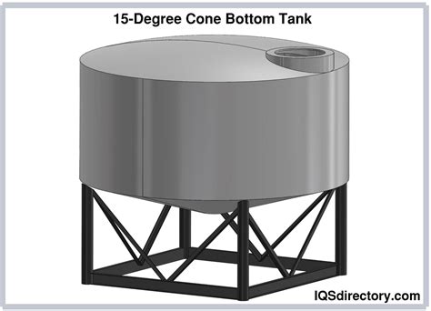 Cone Bottom Tank Manufacturers | Cone Bottom Tank Suppliers