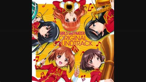 Girls Und Panzer Ost Advance Oorai Academy Youtube