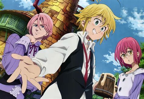 Meliodas Wallpapers (62+ images)