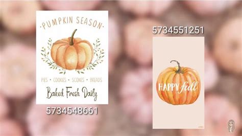 Pin By Kelly Sedeyn On Bloxburg Fall Decal Bloxburg Decal Codes