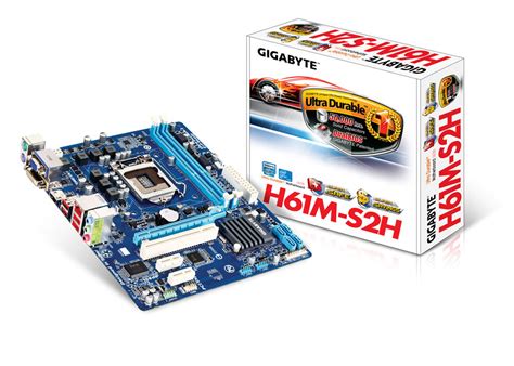GA-H61M-S2H (rev. 1.2) Overview | Motherboard - GIGABYTE Global