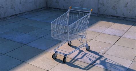 The Shopping Cart Theory Supposedly Tests If You Are A Good Person Or