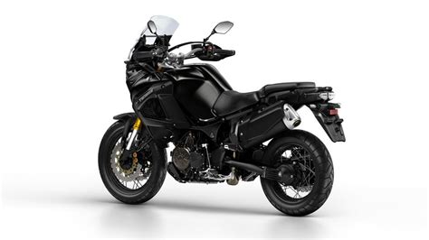 Yamaha Xt Z Super Tenere Present Specs Performance Photos