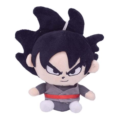 Peluche Dbs Dragon Ball Z Super Goku Black Cm Coppel