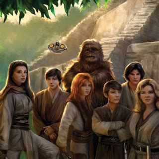 Jedi Order Members - Comic Vine