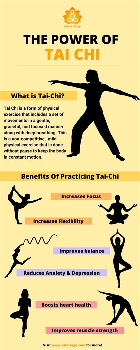 Tai Chi For Better Mental Health