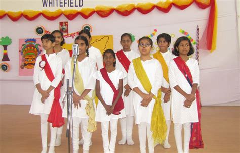 Kannada Rajyotsava Celebrations | National Public School