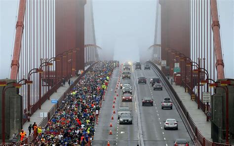 Golden Gate Bridge Terror Fears Put Sf Marathon On Shaky Footing