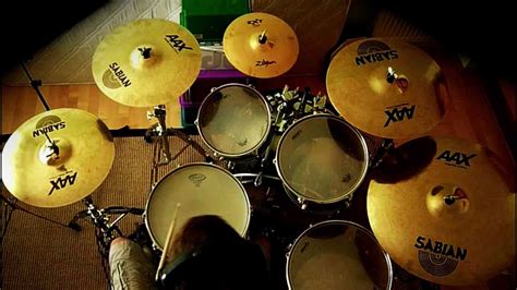 Stinkfist - Tool - Drum Cover [FULL-HD] - YouTube