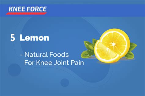 Natural Foods For Knee Joint Pain Easy To Use