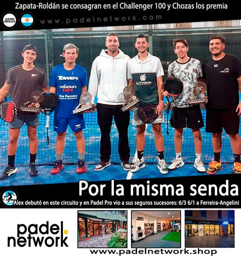 Circuito Padelnetwork AJPP Ascenso