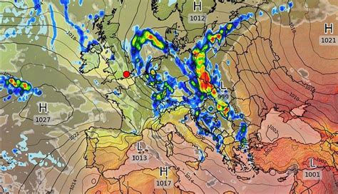 Synoptycy Bij Na Alarm Zapowiada Si Trudna Noc Wp Wiadomo Ci