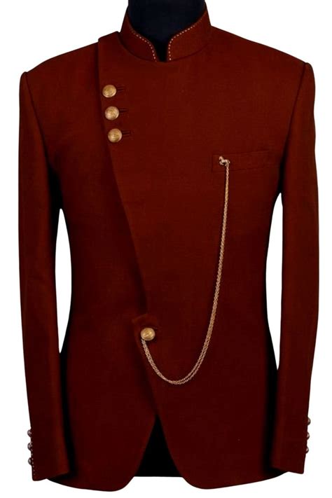 Men Maroon Jackets Coat Dinner Blazers Men Coat Wedding Parties Or Any