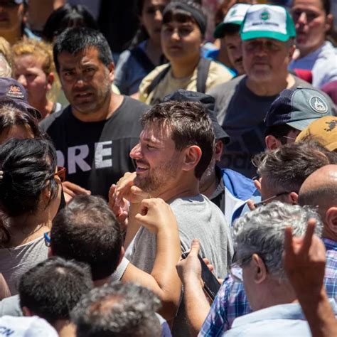 Grabois Reclam A Los Dirigentes De Uxp Que Pongan La Cara Por Los