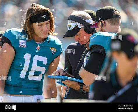 October Jacksonville Jaguars Quarterbacks Coach Mike Mccoy