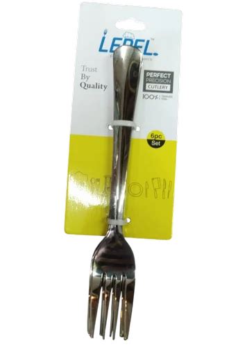 Stainless Steel Fork Set For Kitchen At ₹ 105set In Pune Id