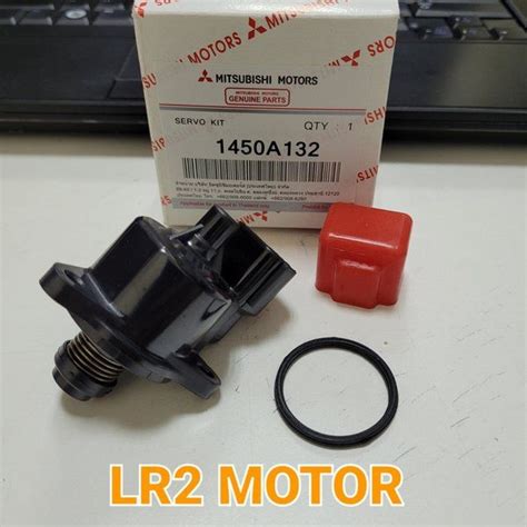 SENSOR IDLE SPEED CONTROL ISC ATAU ACTUATOR SERVO KIT MITSUBISHI T120SS