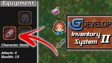 Create Your Own Equipment System Full Equip System Tutorial Using