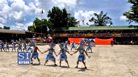 Masskara Sa Sulay Basya Festival 2013 Sara Iloilo Tribe No 5 YouTube