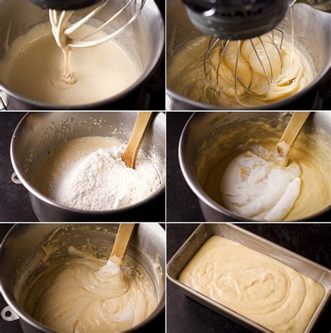 Best Vanilla Loaf Cake Recipe With 4 Flavor Variations Of Batter And