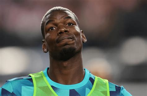 Paul Pogba Forfait Pour La Coupe Du Monde Pur Foot