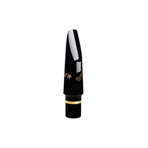 V16 Baritone Saxophone Mouthpiece Howarth Of London