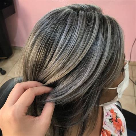 Alegrarse Oblicuo Injerto Color De Tinte Para Disimular Las Canas