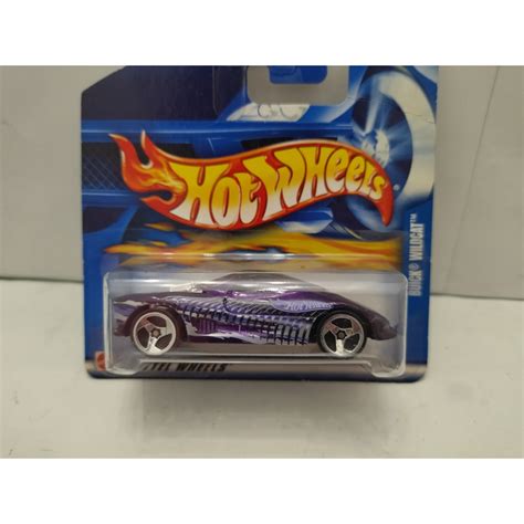 Buick Wildcat 164 Hot Wheels Bcn Stock Cars