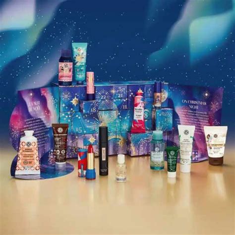 Yves Rocher Advent Calendar For A Complete Beauty