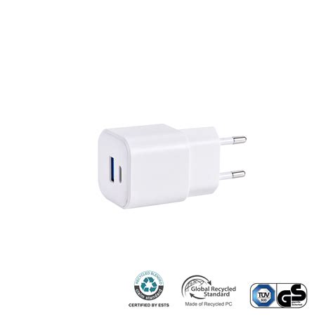 Pd W Fast Charging Wall Adapter Usb Nu Startsida