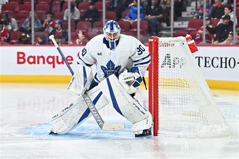 Matt Murray S Journey From Surgery To The Toronto Marlies Goalie The