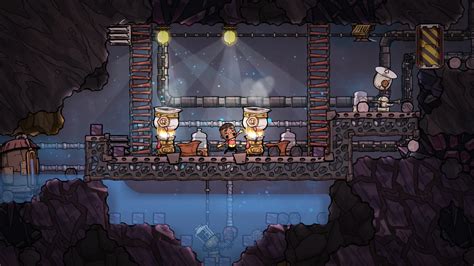 Oxygen Not Included Gallery Klei Entertainment