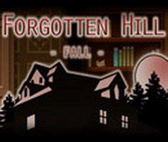 Forgotten Hill: Fall - Play Forgotten Hill: Fall Game - Free Online Games