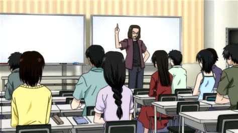 Welcome To The Nhk Welcome To The Classroom Watch On Crunchyroll