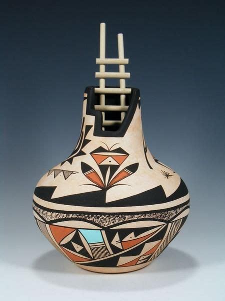 Acoma Pueblo Pottery – PuebloDirect.com Pueblo Pottery, Navajo Nation ...