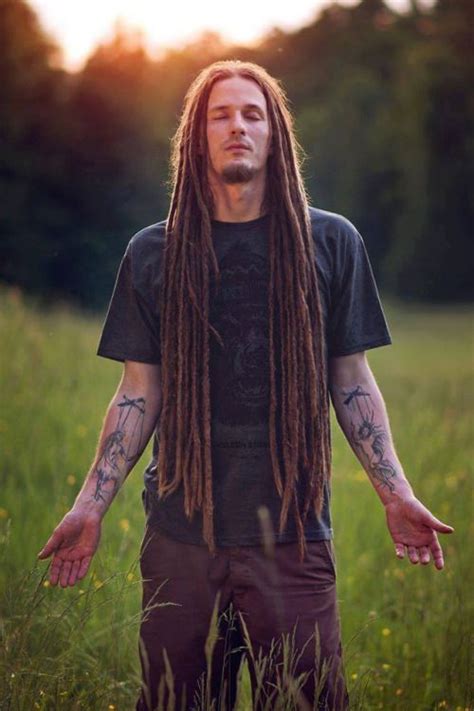 Heart Of Dread Dreadlock Hairstyles For Men Beautiful Dreadlocks