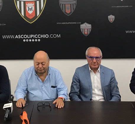 Ascoli Ecco Maresca Bellini Comincia Un Nuovo Ciclo Gazzetta Di