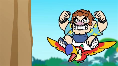 Review Warioware Move It Waytoomanygames