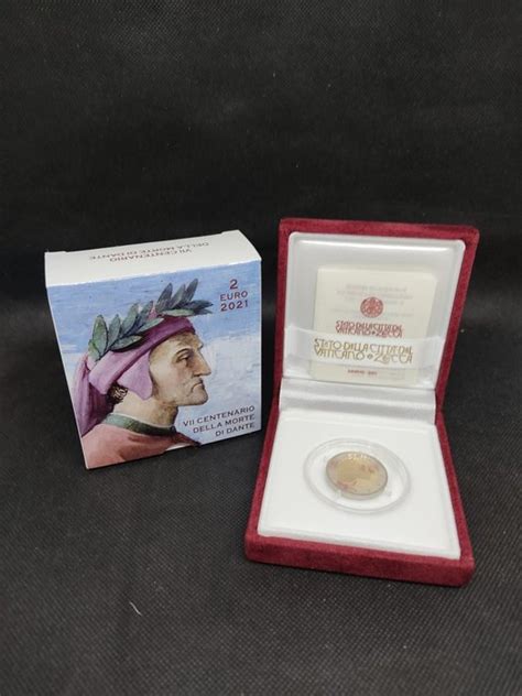 Vatican Euro Proof Vii Centenario Auction Online Catawiki