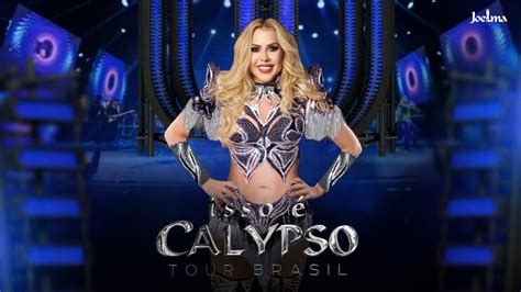 Isso É Calypso Tour Brasil EP 1 Recife YouTube