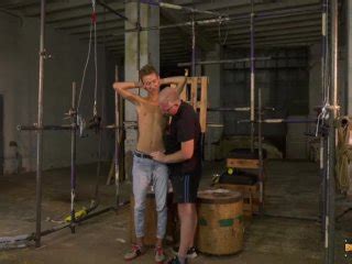 DILF Sebastian Kane Restrains And Dominates Tall Jay McDally Pornhub Gay
