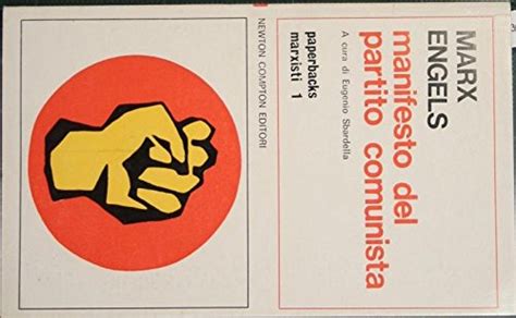 Manifesto Del Partito Comunista By Karl Marx Goodreads